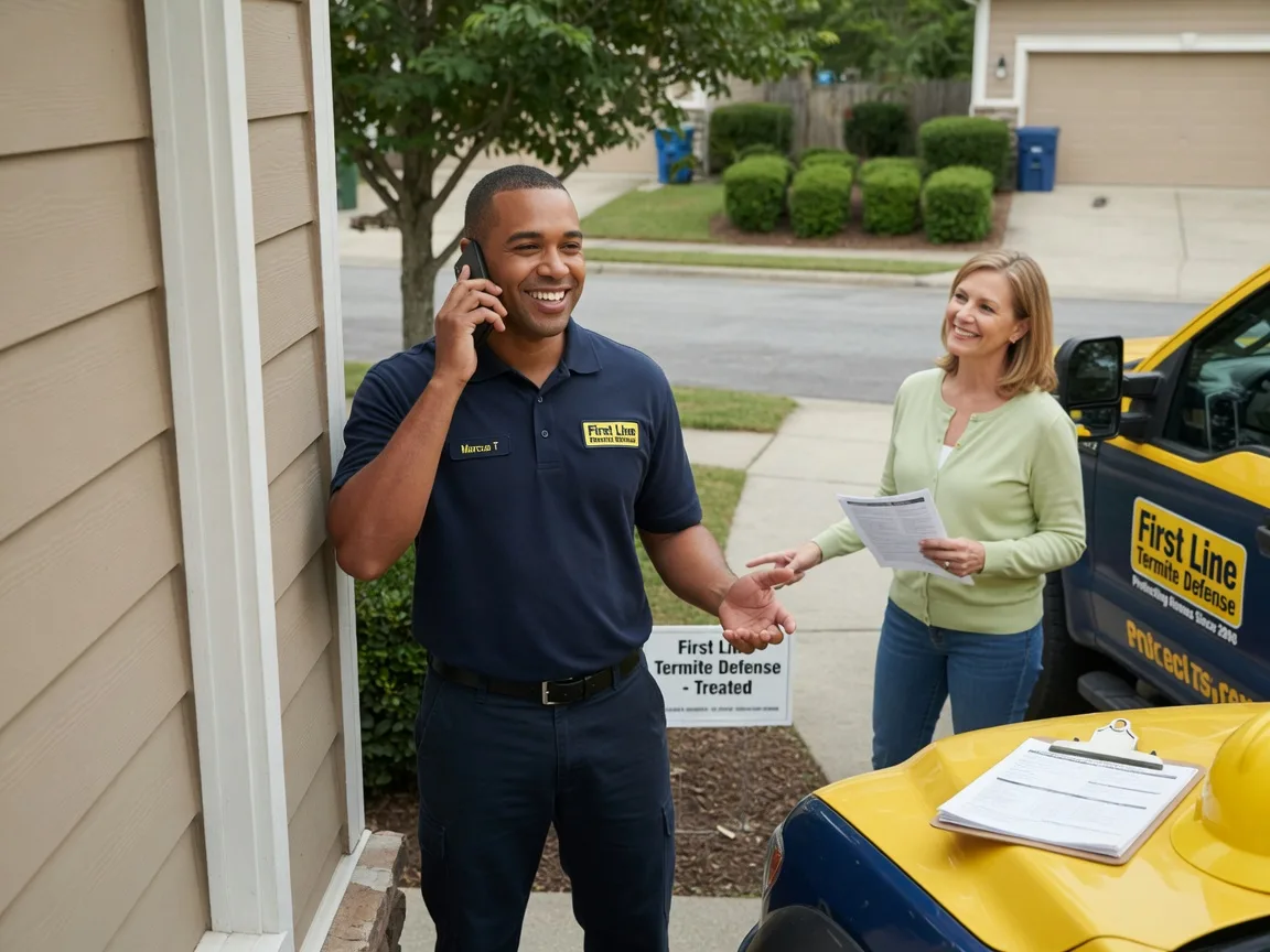 Termite Treatment Luray, TN FAQs